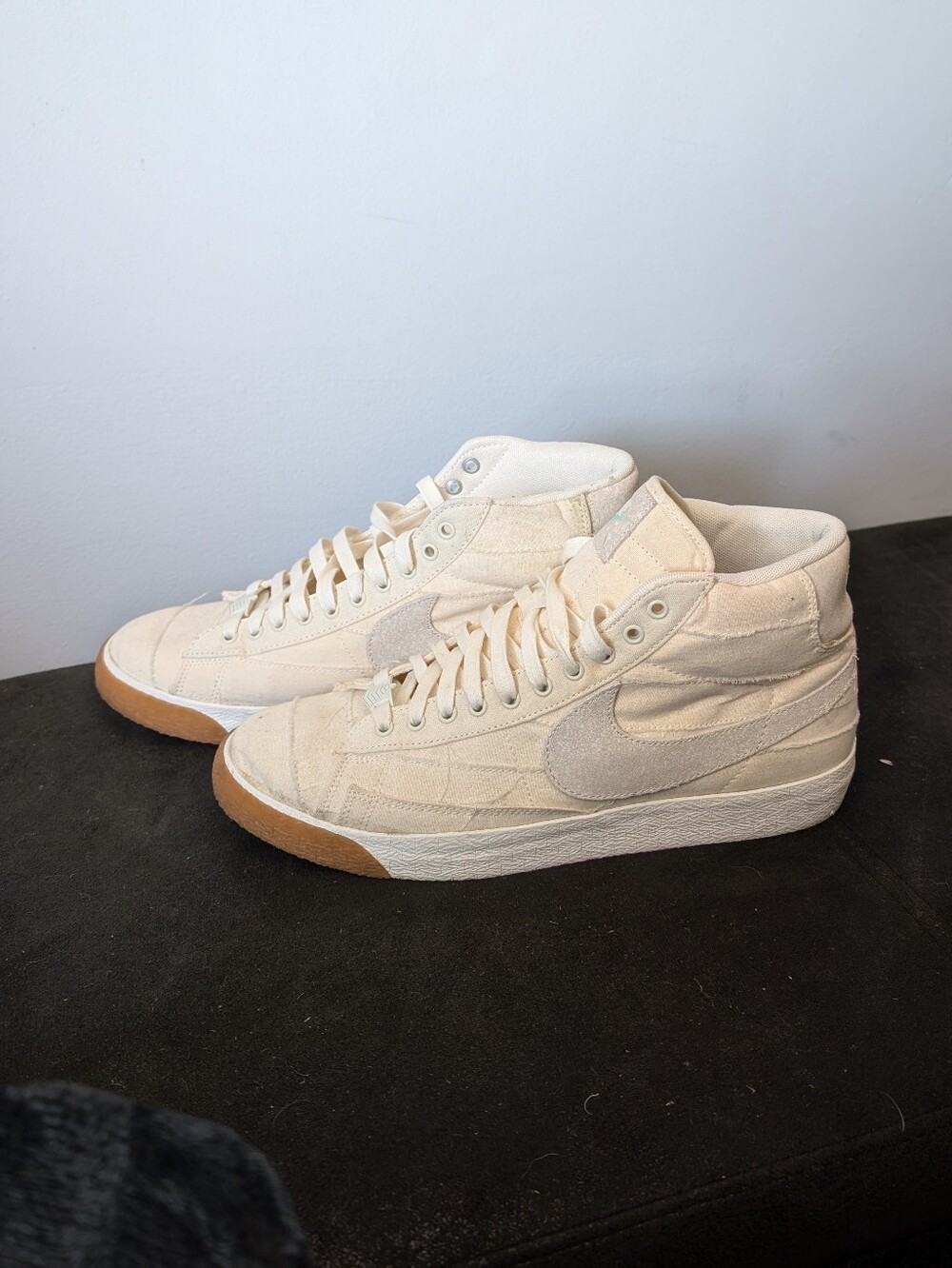 🎬 'Mummy’ Nike Blazer Mid Size 11.5